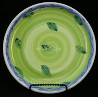 Caleca SORRENTO Salad Plate - Made in Italy